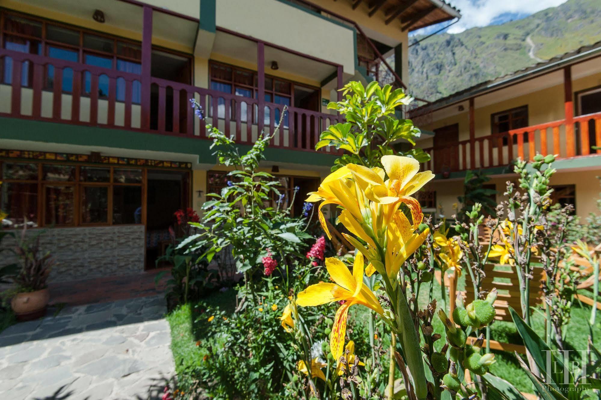 ᐉ INKA'S GARDEN HOTEL ⋆⋆ ( OLLANTAYTAMBO, PERU ) REAL PHOTOS & GREAT DEALS
