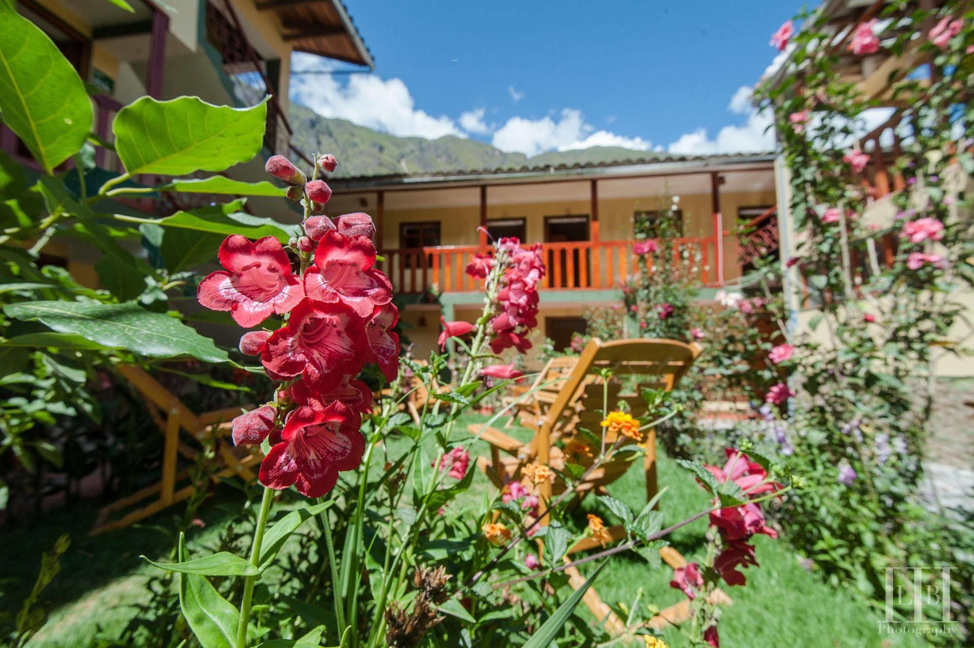 ᐉ INKA'S GARDEN HOTEL ⋆⋆ ( OLLANTAYTAMBO, PERU ) REAL PHOTOS & GREAT DEALS