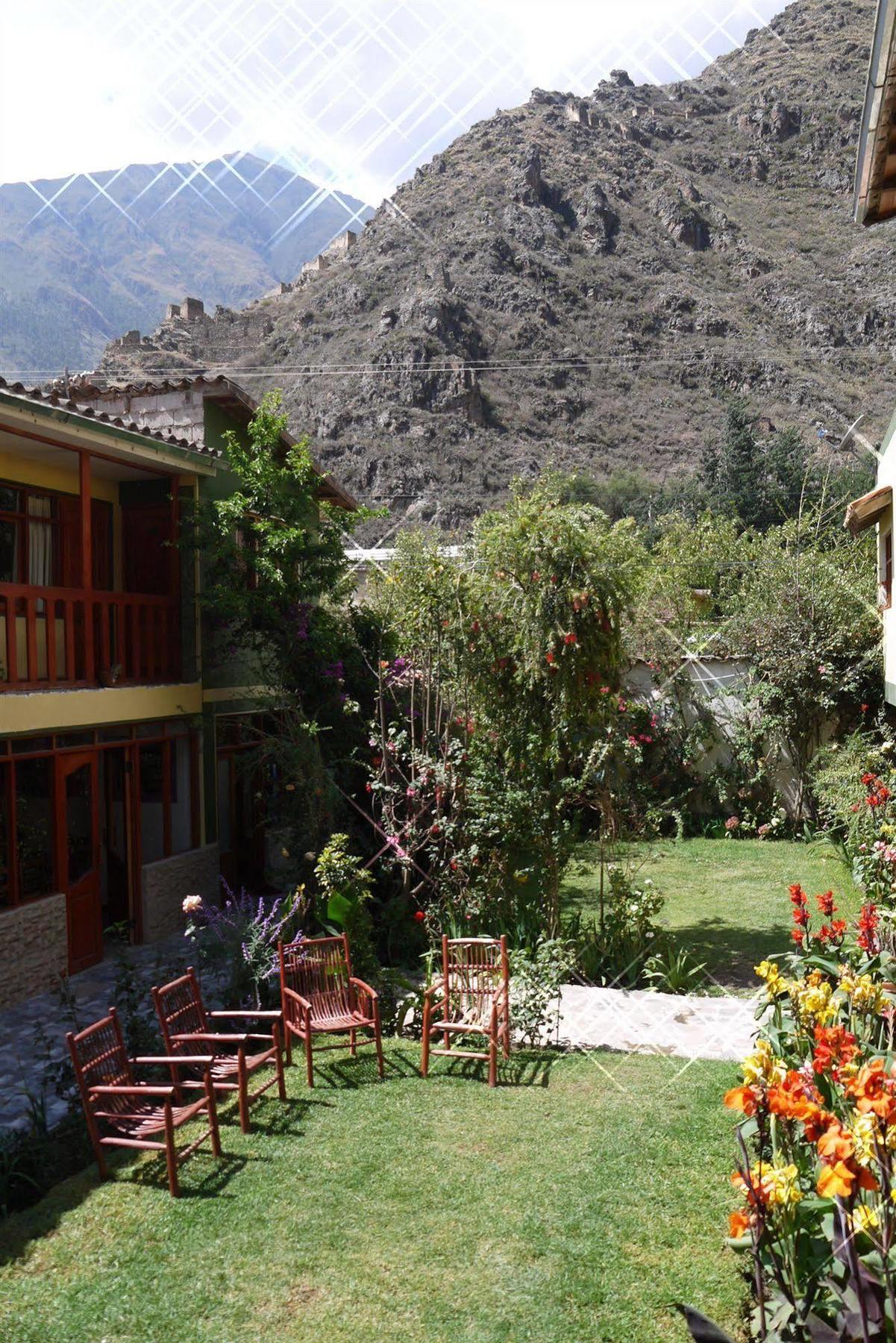 ᐉ INKA'S GARDEN HOTEL ⋆⋆ ( OLLANTAYTAMBO, PERU ) REAL PHOTOS & GREAT DEALS